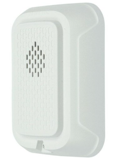 System Sensor CHWL L-Series Selectable Output Chime, Wall Mount, White