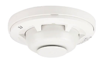 System Sensor 5621 135°F Fixed Temp/Rate-of-Rise, Dual-Circuit Mechanical Heat Detector