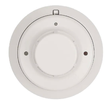 System Sensor 4WT-B Photoelectric i3 Series Smoke Detector, 4-Wire, 135F Fixed Thermal Sensor, Wh...