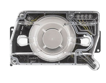 System Sensor D4S 4-Wire Photoelectric Sensor Component