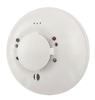 System Sensor COSMO-2W i4 Series, 12/24V, 2-Wire, System-Connected, Combination Carbon Monoxide/S...