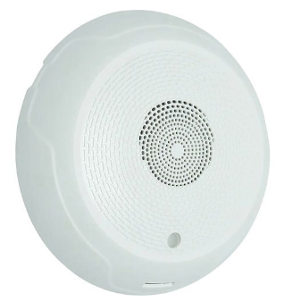 System Sensor HCWL-LF L-Series Indoor Selectable Output Low Frequency Sounder, 2-Wire, Ceiling Mo...
