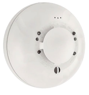 System Sensor COSMO-2W i4 Series, 12/24V, 2-Wire, System-Connected, Combination Carbon Monoxide/S...