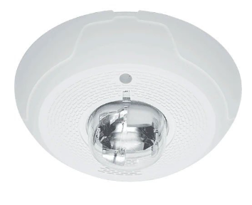 System Sensor CHSCWL L-Series Selectable Output Chime Strobe, Ceiling Mount, White
