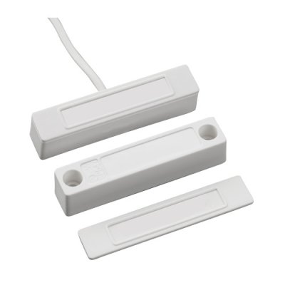 Resideo 4939SN-WH V-Plex Surface Mount Contact with Cover, White