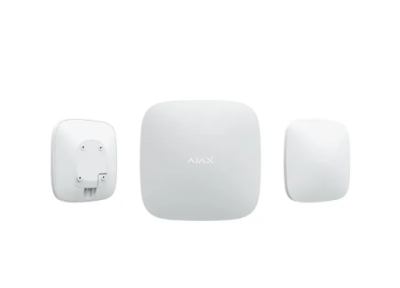 72011.40.WH3 || Ajax, Hub 2 Plus with SIM White