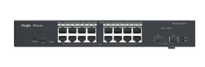 Reyee 18-Port GbE Smart PoE+ Switch