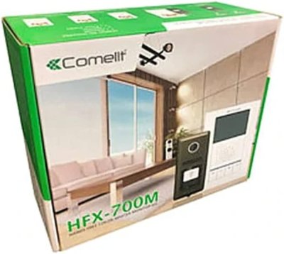HFX-700M V2 Hands-Free Video Intercom System