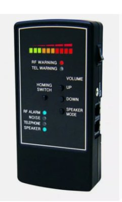 WECPRO-Cell Cell Phone GPS Bug Detector Portable Camera Finder