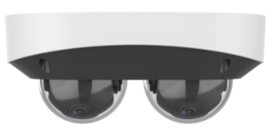 GV-TMS8800	125-TMS8800-0010	AI 4MP*2 Dual-sensor H.265 Super Low Lux WDR Pro IR Fixed IP Dome (2....