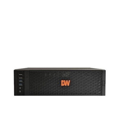 Digital Watchdog DW-BJAIHDX5116T Blackjack AI Slim Desktop Video Analytics DX Server with Intel i...