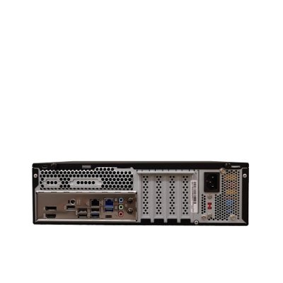 Digital Watchdog DW-BJAIHDX5116T Blackjack AI Slim Desktop Video Analytics DX Server with Intel i...