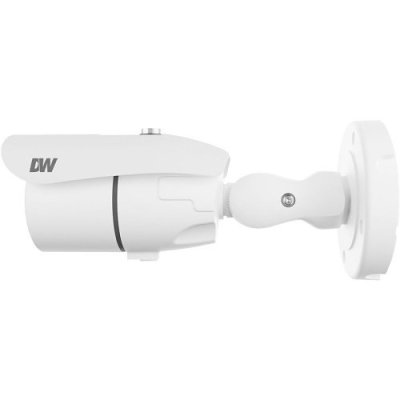 Digital Watchdog DWC-B6563WTIRW Star-Light Plus 5MP Universal HD-over-Coax IR Bullet Camera, 2.7-...