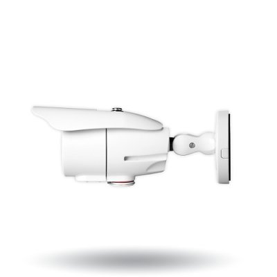 Digital Watchdog DWC-B6853WTIRW Bullet HDoC Camera with 2.8mm Lens and Infrared Coverage, 4K