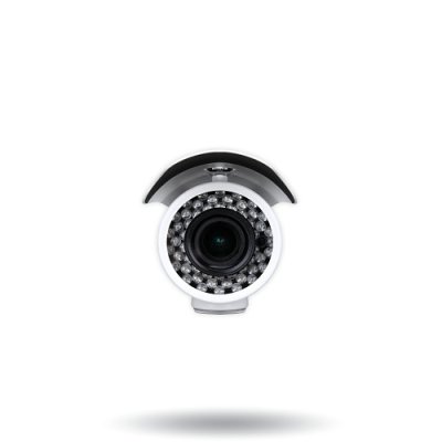 Digital Watchdog DWC-B6853WTIRW Bullet HDoC Camera with 2.8mm Lens and Infrared Coverage, 4K