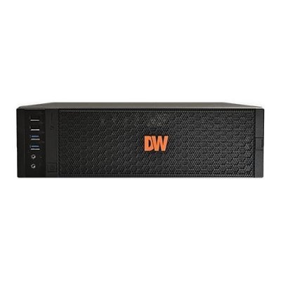 Digital Watchdog DW-BJAIDX32T Blackjack Ai Slim Desktop Video Analytics Server, 32TB