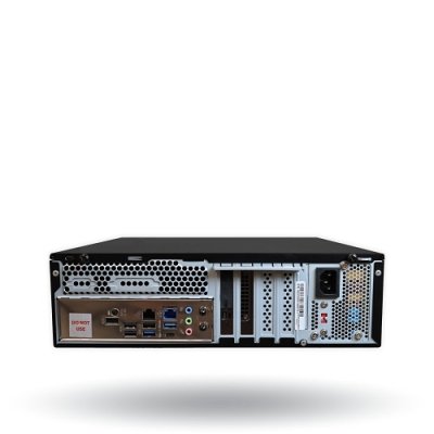 Digital Watchdog 6K-BJAIDX40T Blackjack AI DX, Intel i7, 32GB RAM, 40TB