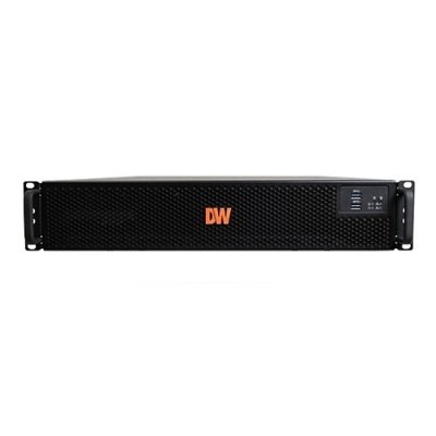 Digital Watchdog DW-BJAIP100TR Blackjack Ai 2U Rackmount Video Analytics Server Powered by DW Ai,...