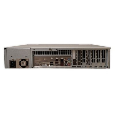 Digital Watchdog DW-BJAIP100TR Blackjack Ai 2U Rackmount Video Analytics Server Powered by DW Ai,...