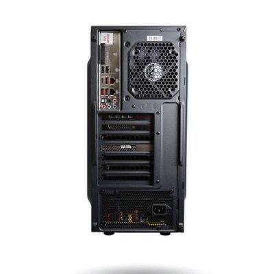 Digital Watchdog DW-BJAIT100TR Ai Full-Size Tower Video Analytics Server Powered NVR with 100TB