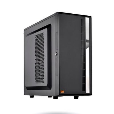 Digital Watchdog DW-BJAIT100TR Ai Full-Size Tower Video Analytics Server Powered NVR with 100TB