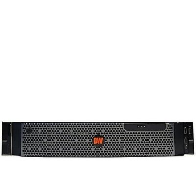 Digital Watchdog DW-BJRR2P120TLX6 Blackjack Rack 2U 12-Bay Server, Linux Ubuntu Desktop 20.04.5 L...