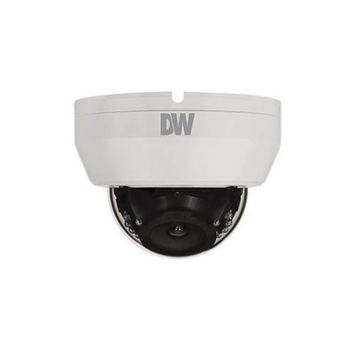 Digital Watchdog DWC-D3563WTIR Star-Light Plus 5MP Universal HDoC Indoor IR Dome Camera, 2.7-13.5...