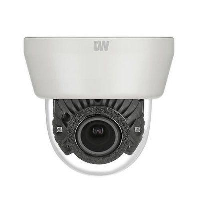 Digital Watchdog DWC-D4583WTIR Star-Light Plus 5MP Universal HDoC Snapit Indoor IR Dome Camera, 2...