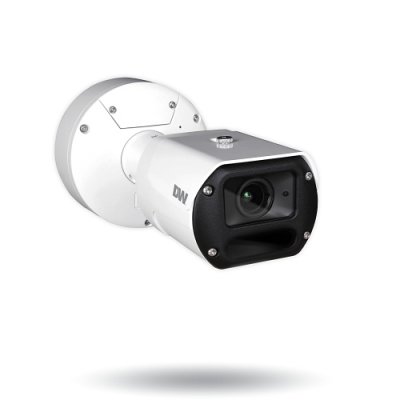 Digital Watchdog DWC-XSBJ08MI MEGApix Ai 4K Bullet IP Camera with Vari-Focal Lens, IR and AI Engi...