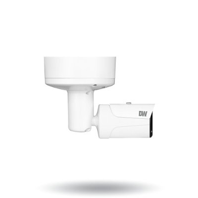 Digital Watchdog DWC-XSBJ08MI MEGApix Ai 4K Bullet IP Camera with Vari-Focal Lens, IR and AI Engi...
