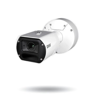 Digital Watchdog DWC-XSBJ08MI MEGApix Ai 4K Bullet IP Camera with Vari-Focal Lens, IR and AI Engi...