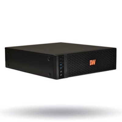Digital Watchdog NTN-BJDX3116T-LX Blackjack DX Server with Intel i3 and Linux, 16TB