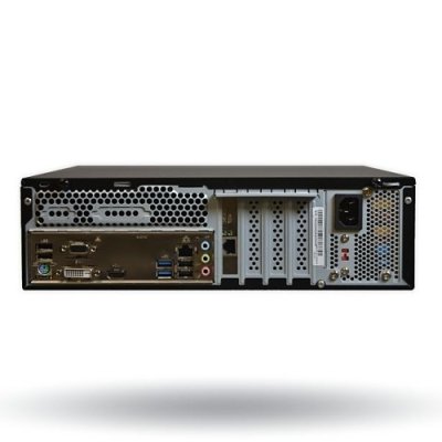 Digital Watchdog NTN-BJDX3116T-LX Blackjack DX Server with Intel i3 and Linux, 16TB