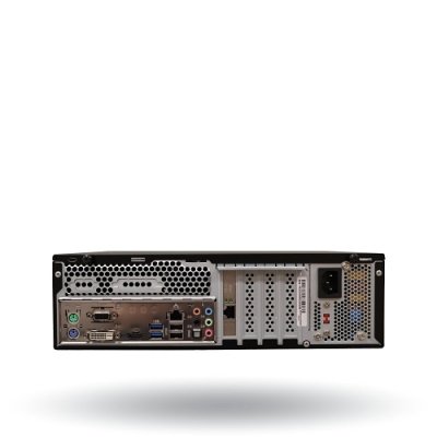 Digital Watchdog DW-BJDX1124T-LX Blackjack DX1 NVR Powered by DW Spectrum, 24TB HDD Included