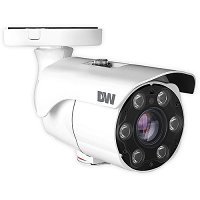 Digital Watchdog DWC-MB45IALPRTW MEGApix 5MP License Plate Recognition IR Bullet IP Camera, 6-50m...