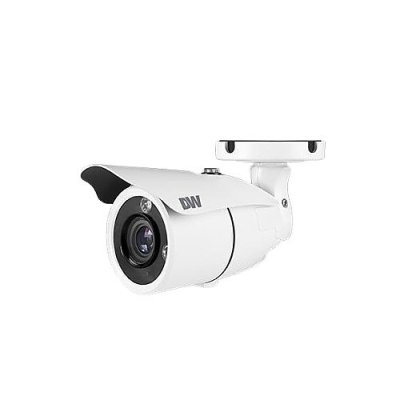 Digital Watchdog DWC-MB62DIVTW MEGApix 2.1MP/1080p Bullet IP Camera with 2.7-13.5mm Vari-Focal Le...