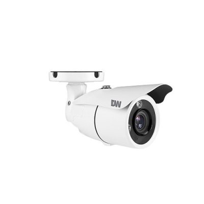 Digital Watchdog DWC-MB62DIVTW MEGApix 2.1MP/1080p Bullet IP Camera with 2.7-13.5mm Vari-Focal Le...