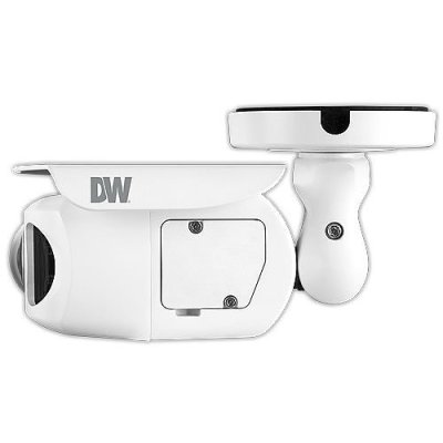 Digital Watchdog DWC-MBW8WI2TW MEGApix IVA 8MP IR Bullet IP Camera, 2.3mm Ultra-Wide Fixed Lens, ...