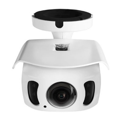 Digital Watchdog DWC-MBW8WI2TW MEGApix IVA 8MP IR Bullet IP Camera, 2.3mm Ultra-Wide Fixed Lens, ...