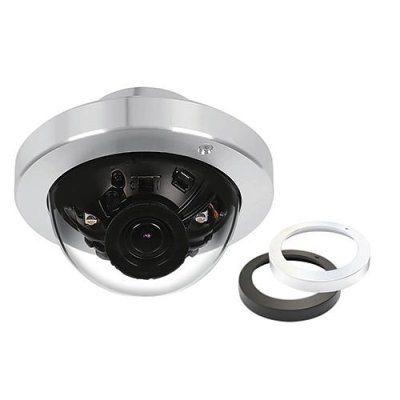 Digital Watchdog 6K-MC553WTIR Star-Light Plus 5MP Universal HDoC Indoor IR Micro-Dome Camera, 2.8...