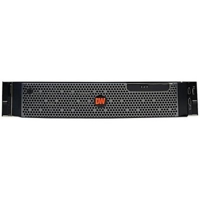 Digital Watchdog DW-BJRR2P120TS BlackJack Dual Processor Rack, 32GB RAM, 120TB Storage, Windows S...