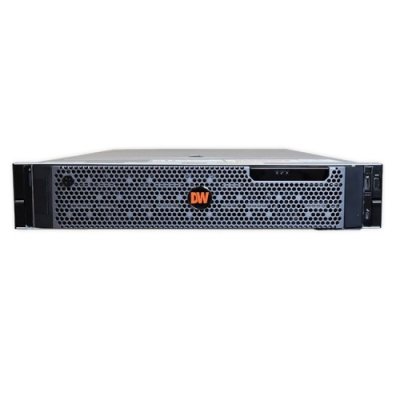 Digital Watchdog DW-BJRR2U100TLX Blackjack 12-Bay Server, SingleProcessor, 2U