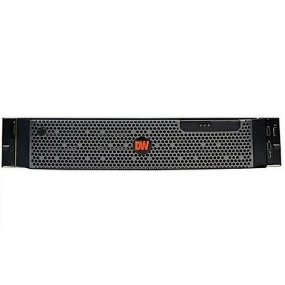 Digital Watchdog DW-BJRR2U100TS Blackjack 2U Rack, Windows Server 2022 Standard, 6-Open Drive Bay...