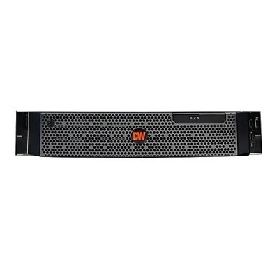 Digital Watchdog DW-BJRR2Y380T Blackjack Rack Server, Windows 10 IoT, 360TB