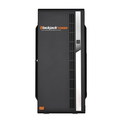 Digital Watchdog DW-BJTR71580TS NVR, Blackjack Tower, Windows Server Operational System On SSD, 6...