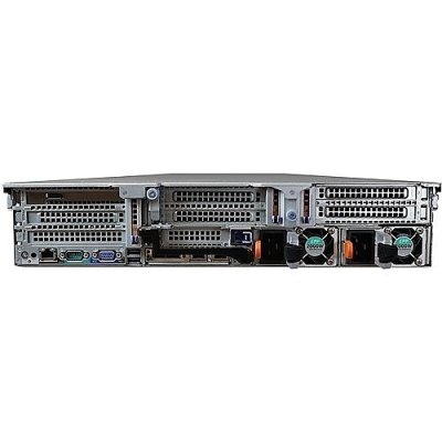 Digital Watchdog DW-BJRR2Y520T Blackjack Rack 26-Bay Server wirh 35GB Dual Processor, RAID5/6, 2U