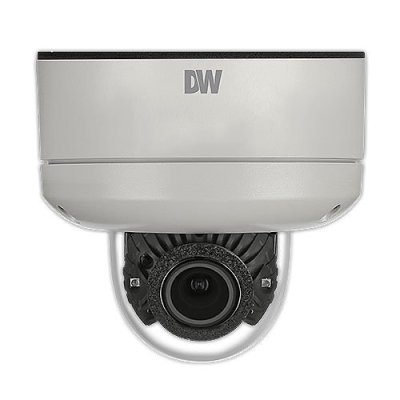 Digital Watchdog DWC-V4283WTIR Star-Light 2.1MP Universal HDoC Snapit IR Vandal Dome Camera, 2.8-...