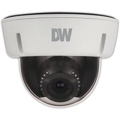 Digital Watchdog DWC-V6563WTIR Star-Light Plus 5MP Outdoor Universal HDoC IR Vandal Dome Camera, ...