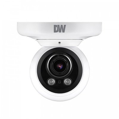 Digital Watchdog DWC-VA583WTIR Star-Light Plus 5MP Universal HDoC Vandal Ball Camera, 2.7-13.5mm ...