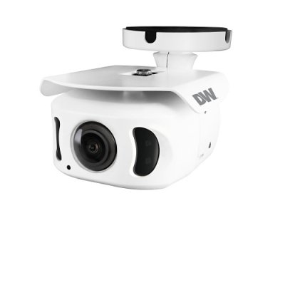 Digital Watchdog DWC-XSBC08BIC1 MEGApix 8MP Ai CaaS 4K Bullet IP Camera with Ultra-Wide Fixed Len...
